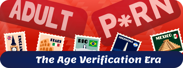 The Age Verification Era
