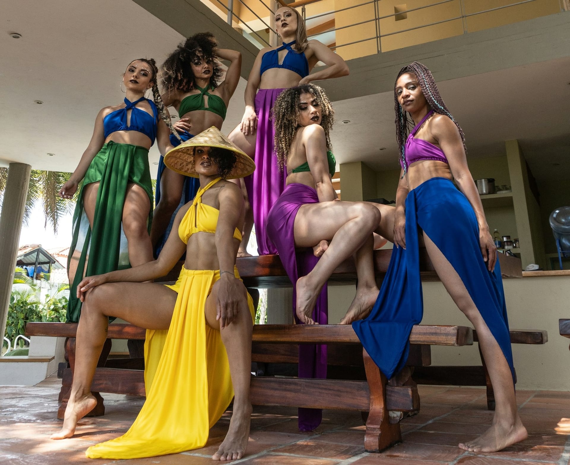 The most popular escort nationalities in the UK