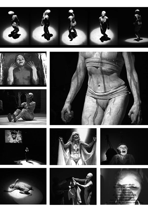 Hombre + Hembra = Hambre: una novela experimental y contingente de Eugenia Prado Bassi