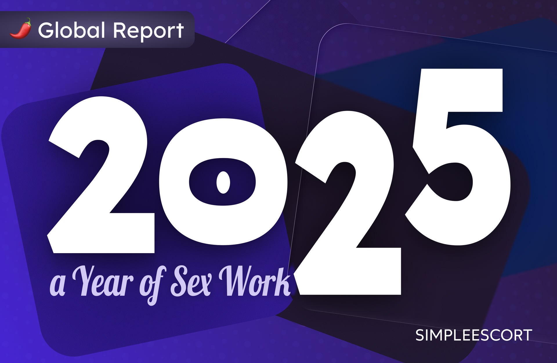 Global Report on Sex Work: 2025 data and analysis