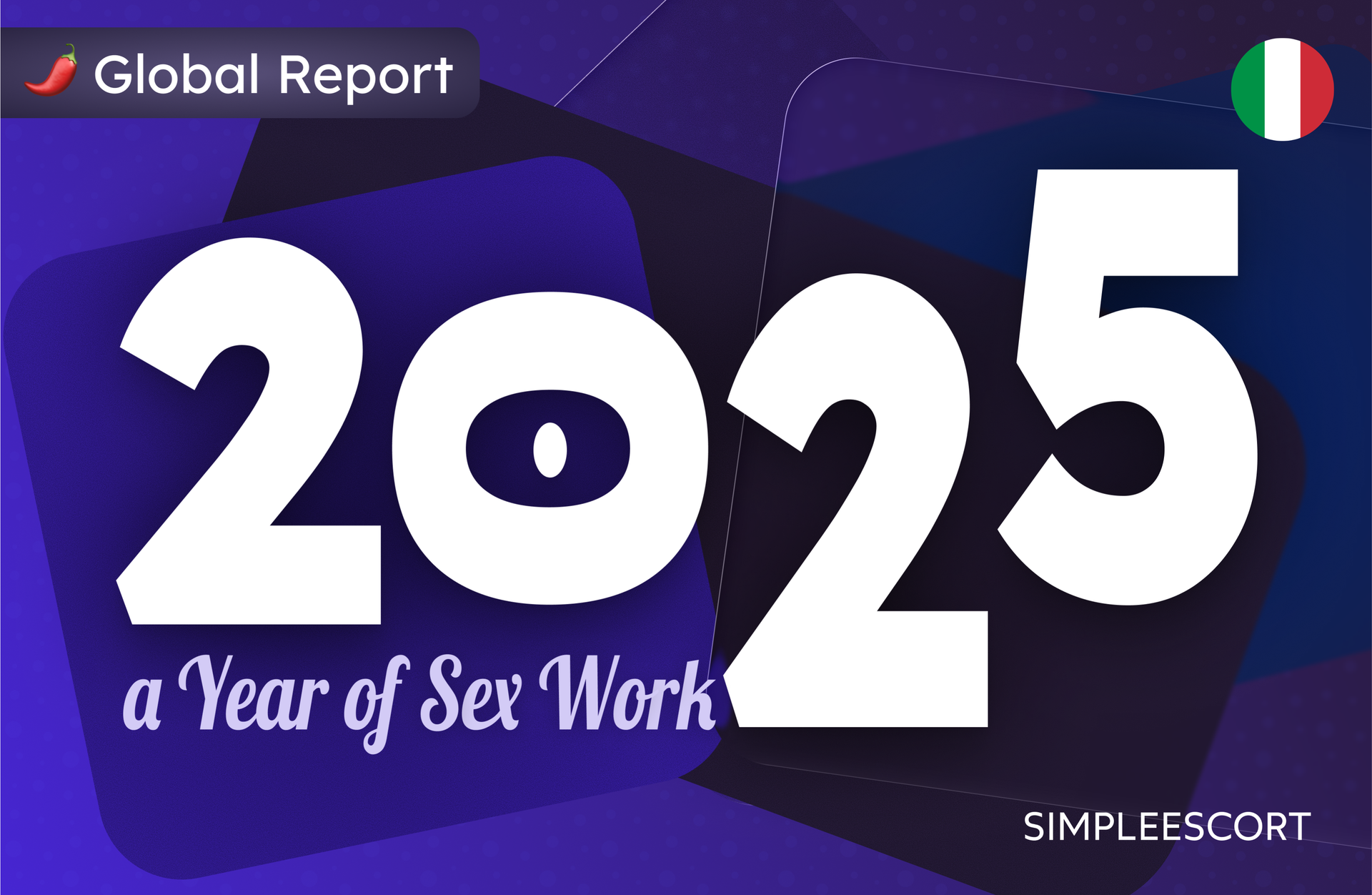 L’Italia rovente: al secondo posto al mondo per consumo di servizi di sex work