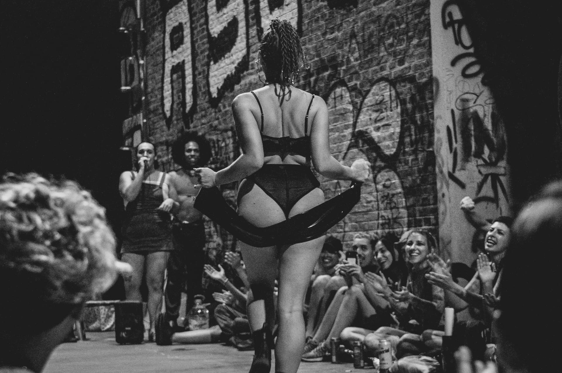 Sex Siren: canto sudaka, trabajo sexual y celebración como resistencia