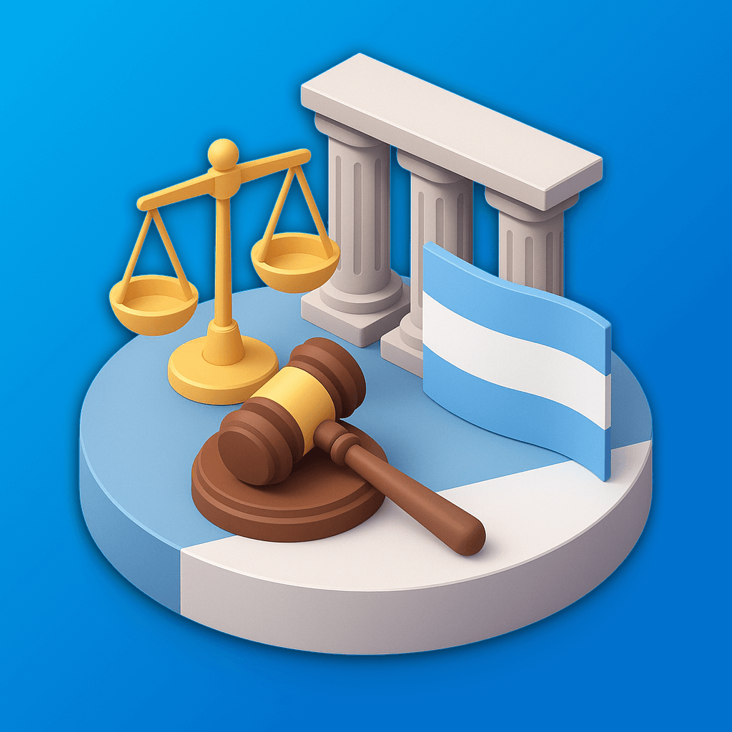 🇦🇷 Legalidad y Derechos