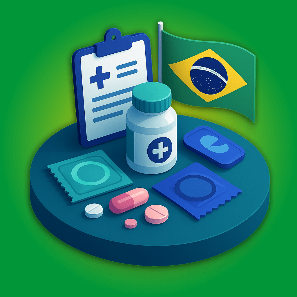 🇧🇷 Saúde