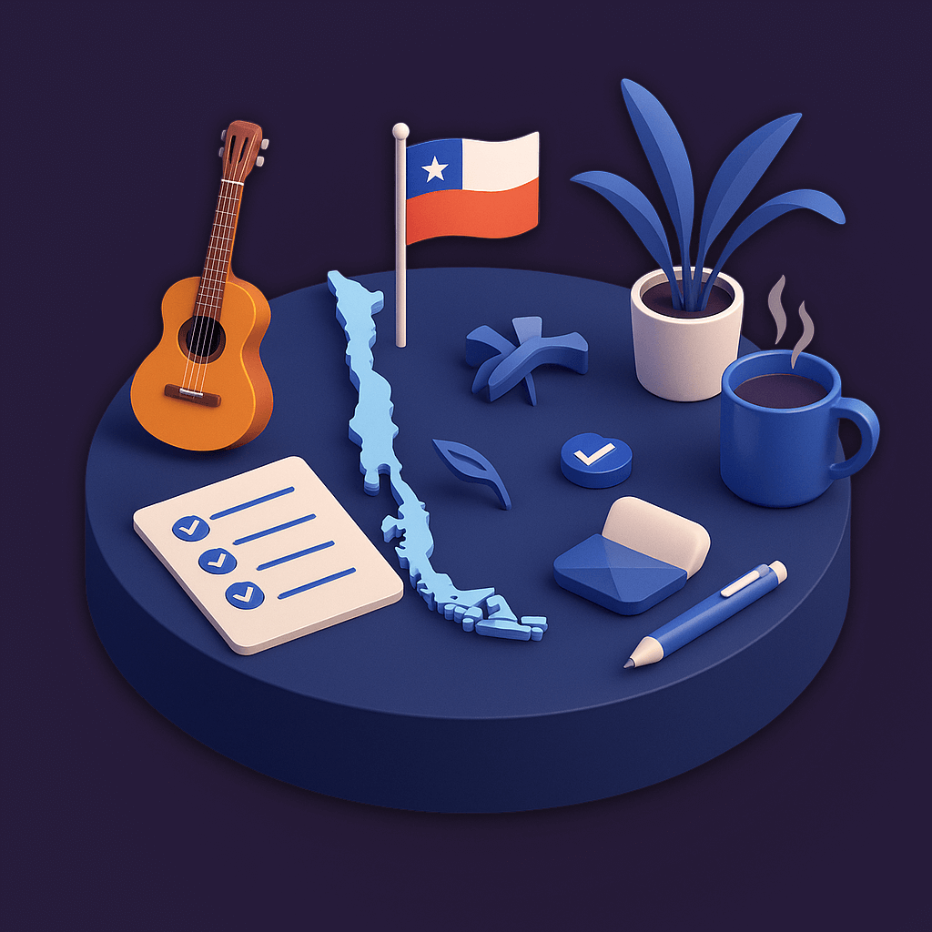 🇨🇱 Otros