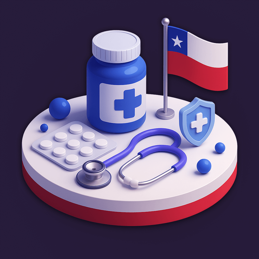 🇨🇱 Salud