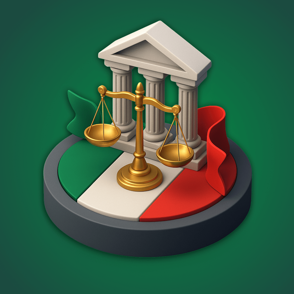 🇮🇹 Legalità e Diritti