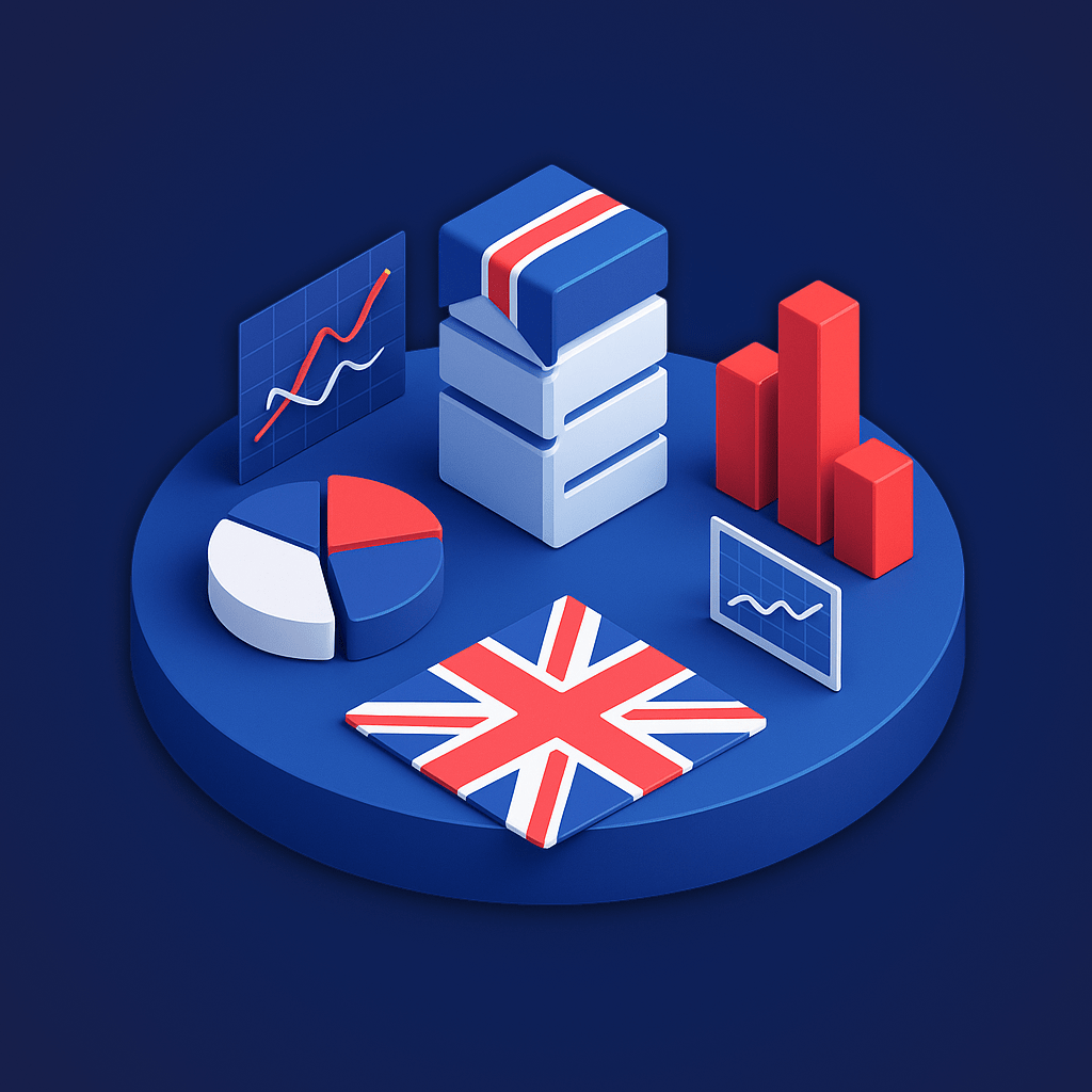 🇬🇧 Data
