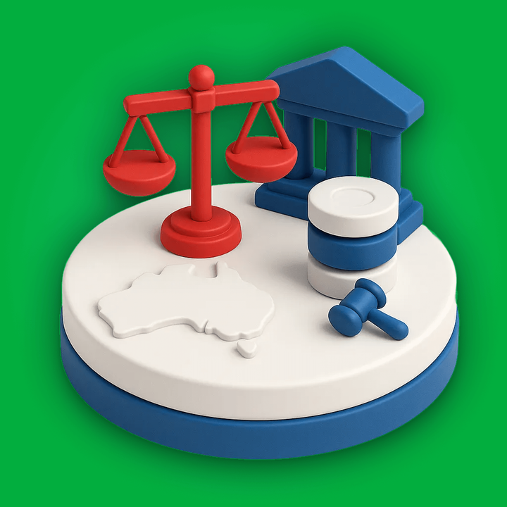 🇦🇺 Legality and Rights