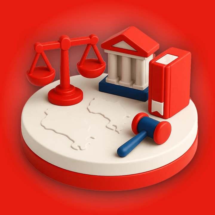 🇨🇷 Legalidad y Derechos